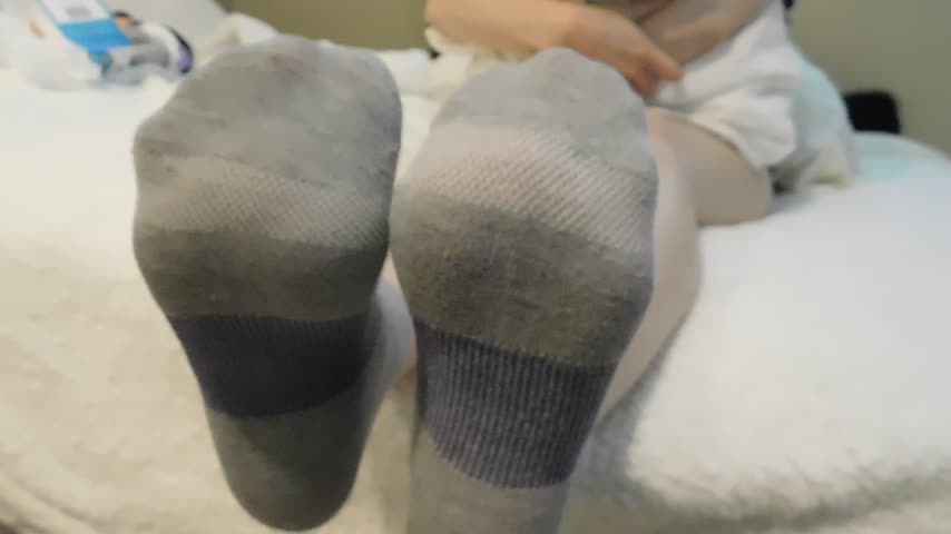 Thai Housewife Socked soles