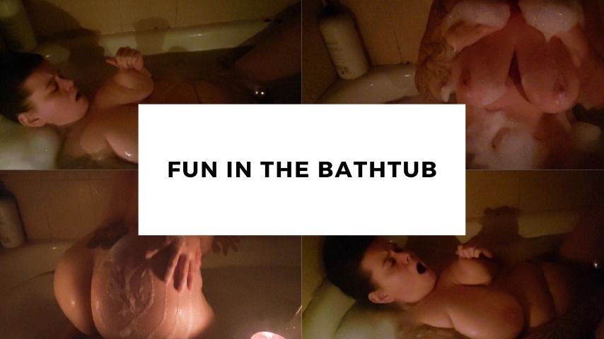 Fun In The Bathtub