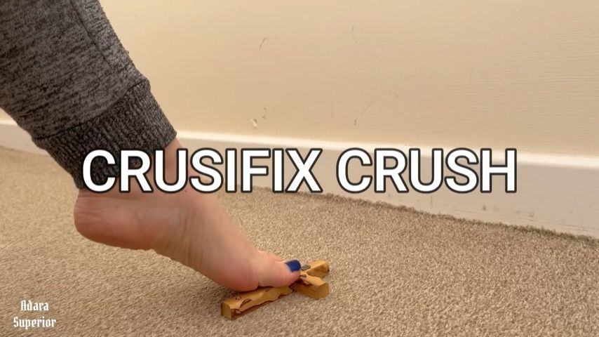 Crucifix Crush
