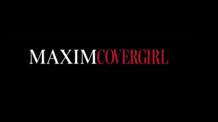 Maxim Covergirl