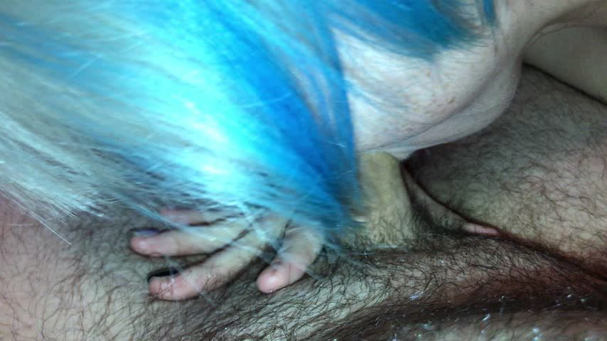 Sucking my husband’s dick then riding