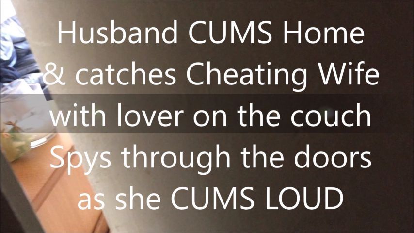 Cuckold hub spy on cheating wife w lover