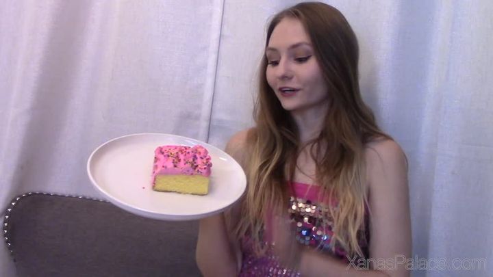 The Pink Cake Crush of Melody