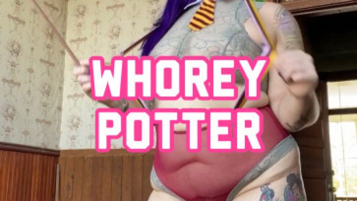 Whorey Potter