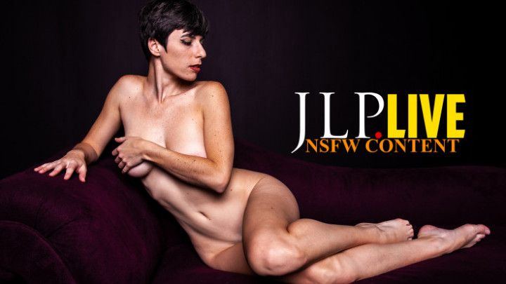 Nude Photo shoot with model Masha