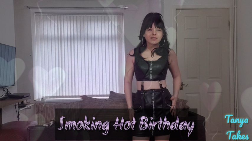Smoking Hot Birthday