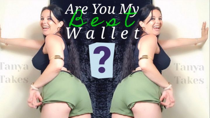 Are You My Best Wallet