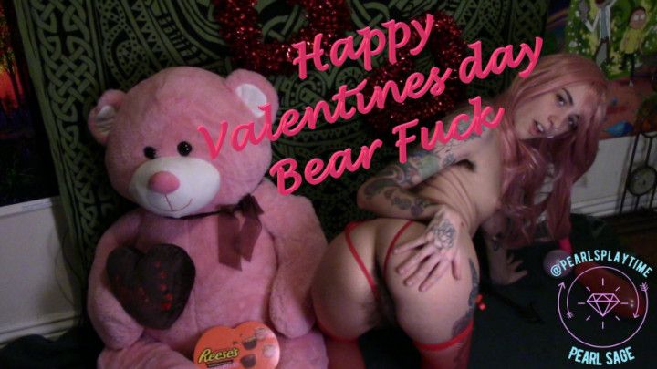 Happy Valentines Day Bear Fuck
