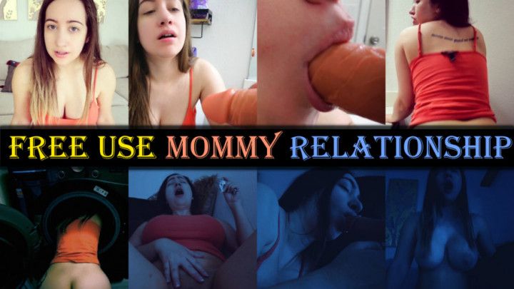 Free Use Mommy Relationship