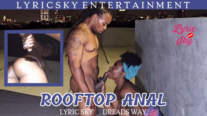 Rooftop Anal