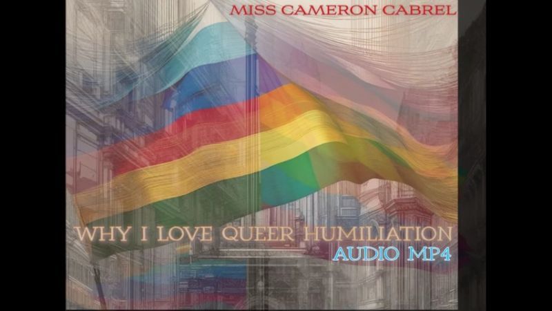 Why I Love Queer Humiliation Audio MP4