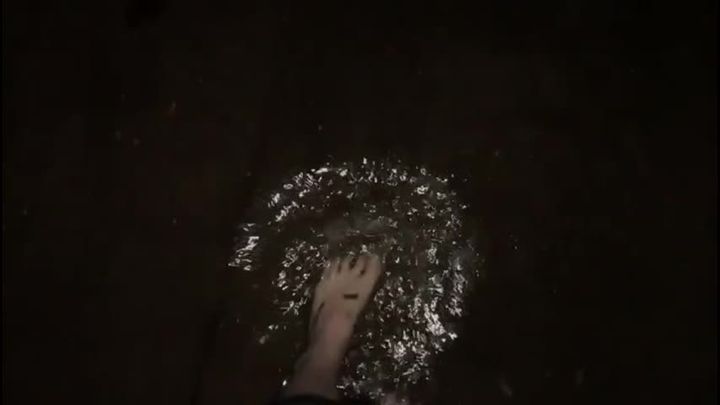 My Dirty Feet 1