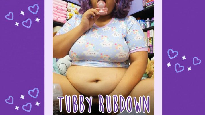 Tubby Rubdown