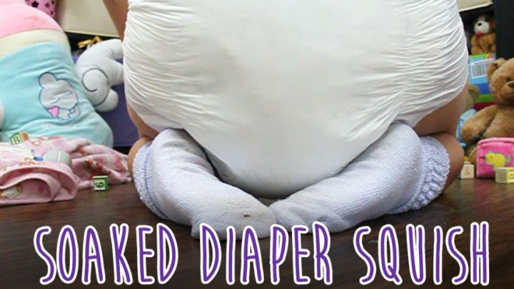 Soaked Diaper Squish