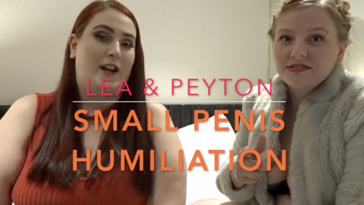 Small Penis Humiliation