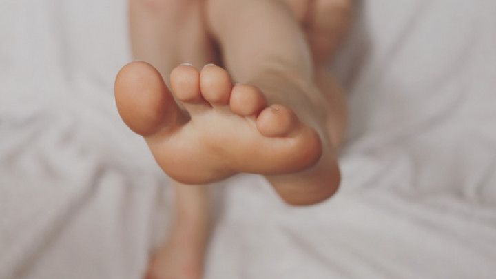 Mesmerizing Feet - ASMR