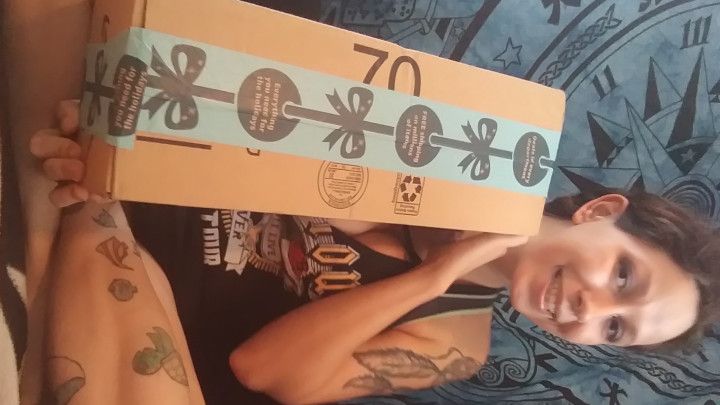 Paloqueth  Wand Massager Unboxing