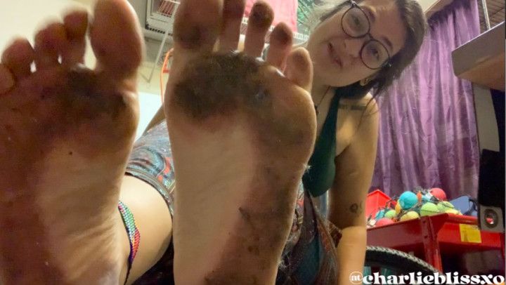 Extremely DIrty Footworship