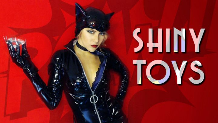 Catwoman's Shiny Toys