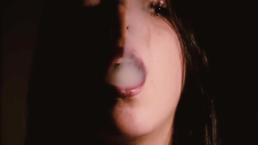 Sensual in Smoke