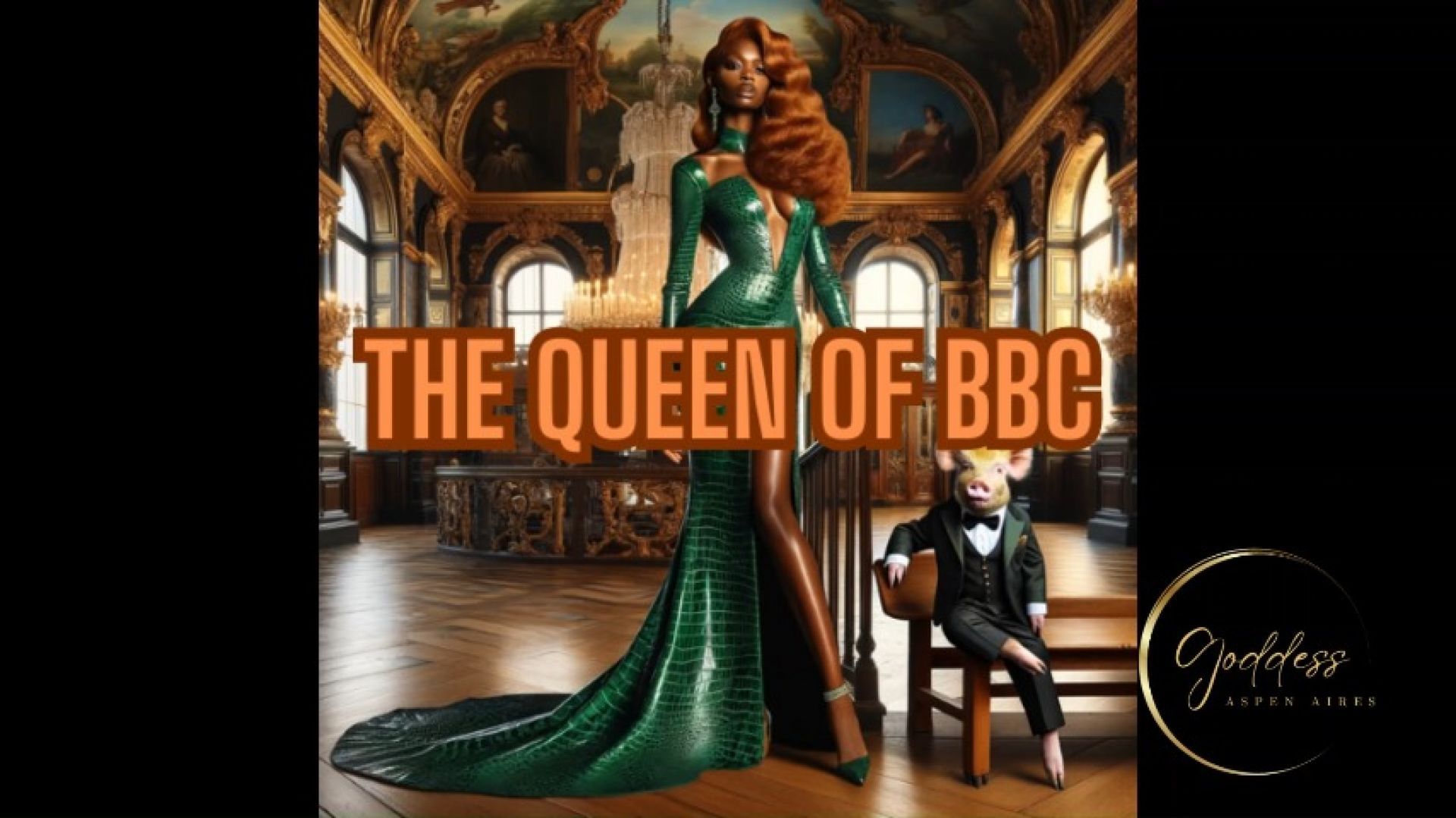 The Queen Of BBC