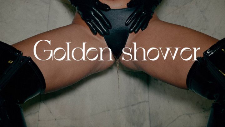 Golden shower
