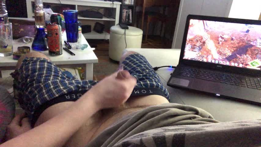 Casual BJ While Gaming