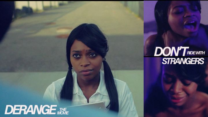 Ebony banks in Derange movie