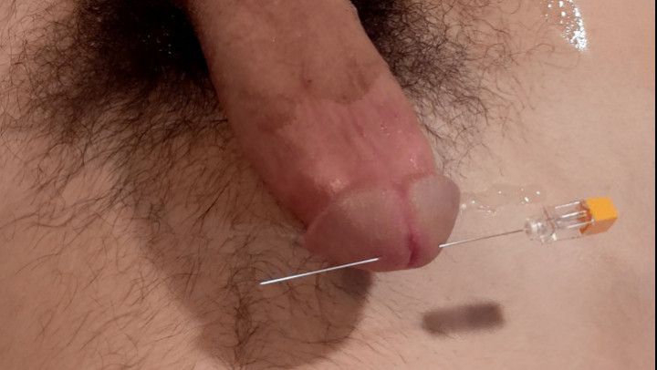Ruined Orgasm &amp; Penis Piercing