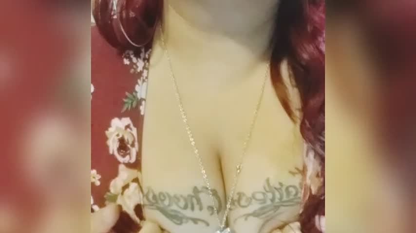 Big Latina Goddess Tittys