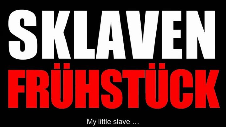SLAVE-BREAKFAST