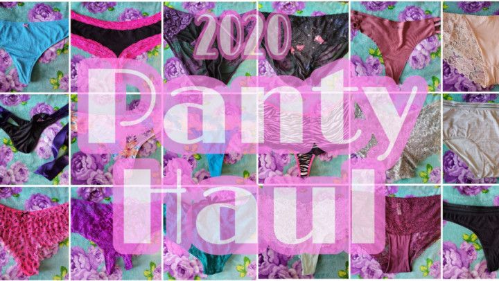 2020 Panty Haul