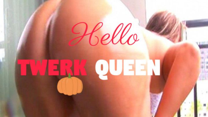 Famous Twerk Queen Huge Booty Video