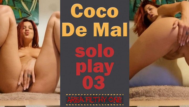 Coco De Mal Solo Play 03