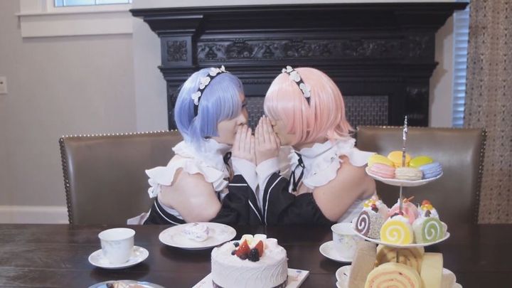Seeing Double Rem and Ram