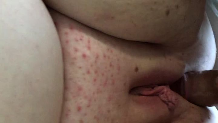 POV fucking your girlfriends fat pussy