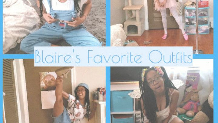 Blaire's Favorite Outfits