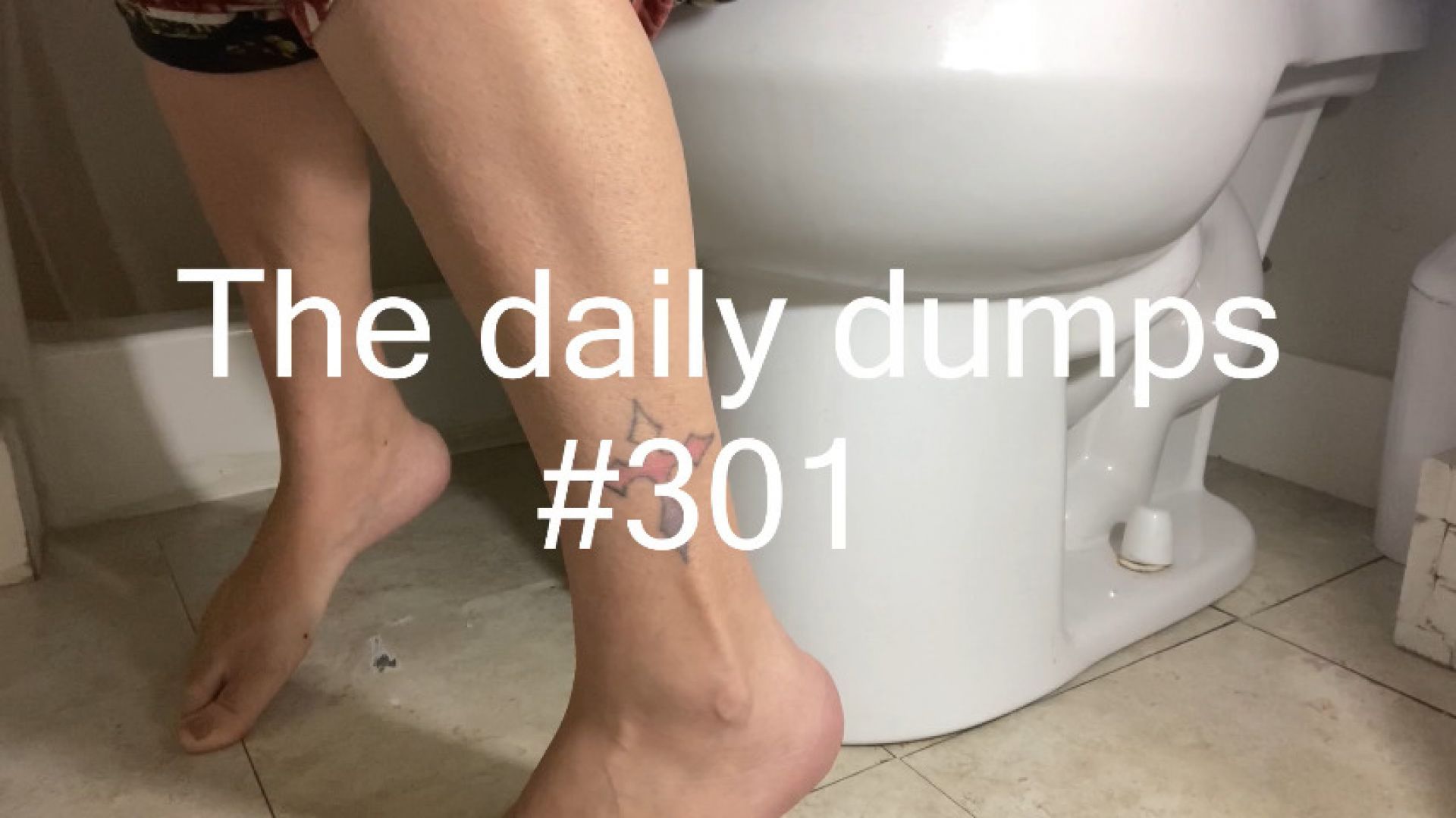 The daily dumps #301