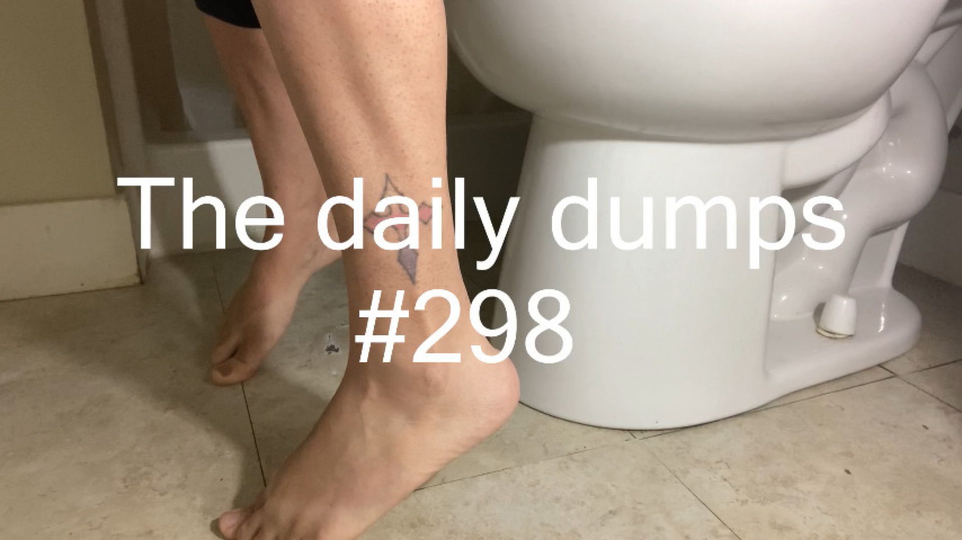 The daily dumps #298