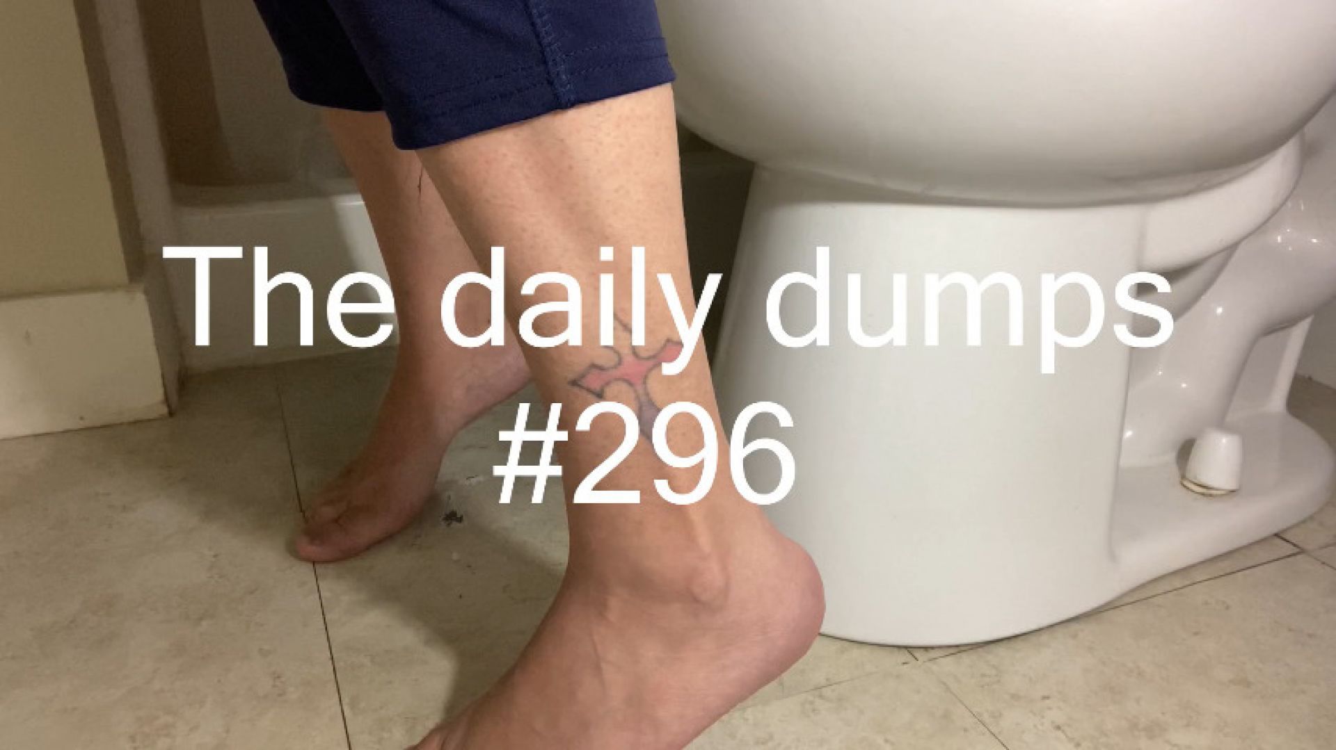 The daily dumps #296