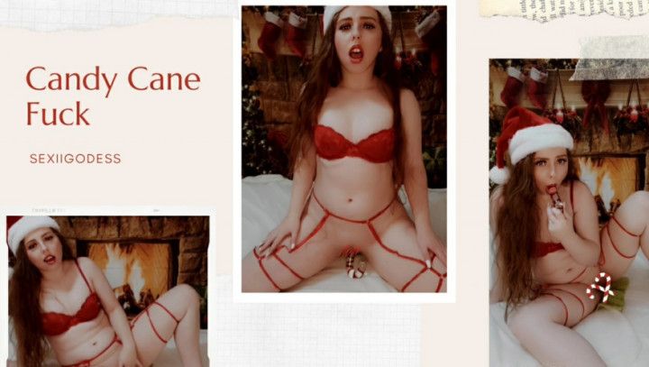 Candy Cane Fuck