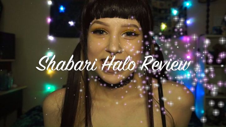 Shabari Halo Review