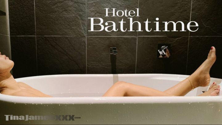 Hotel Bathtime