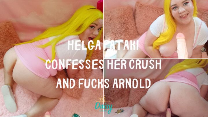 Helga Confesses Crush and Fucks Arnold