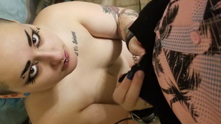 With A Little Help From My Wife POV