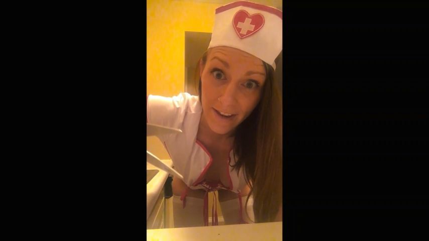 Nurse Castration Fetish Clip