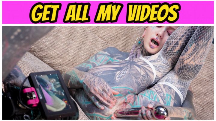 ALL MY XXX VIDEOS