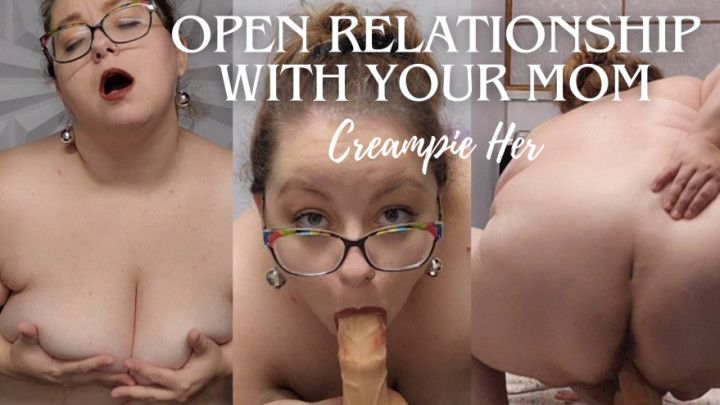 Mommy Wants You in Her Open Relationship