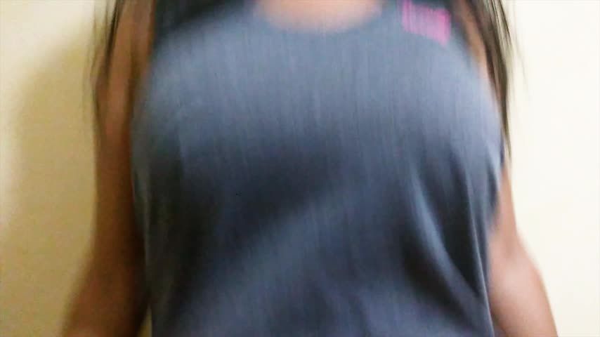 Slow motion huge tits bouncing and ass