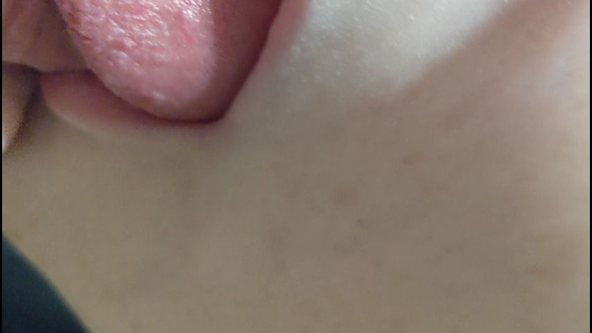 Letting my neighbor cum in my mouth